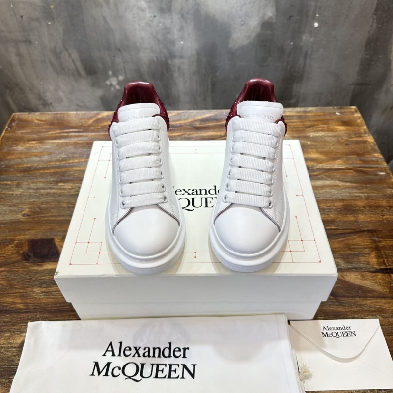 Alexander Mcqueen Casual Shoes